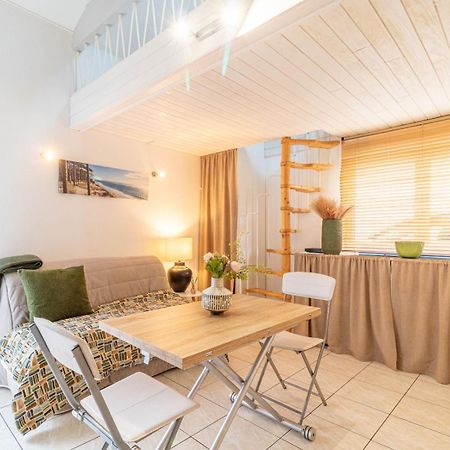 Jolie Petite Maison Climatisee Parking Prive Gujan-Mestras Exteriör bild