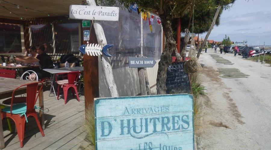 Jolie Petite Maison Climatisee Parking Prive Gujan-Mestras Exteriör bild