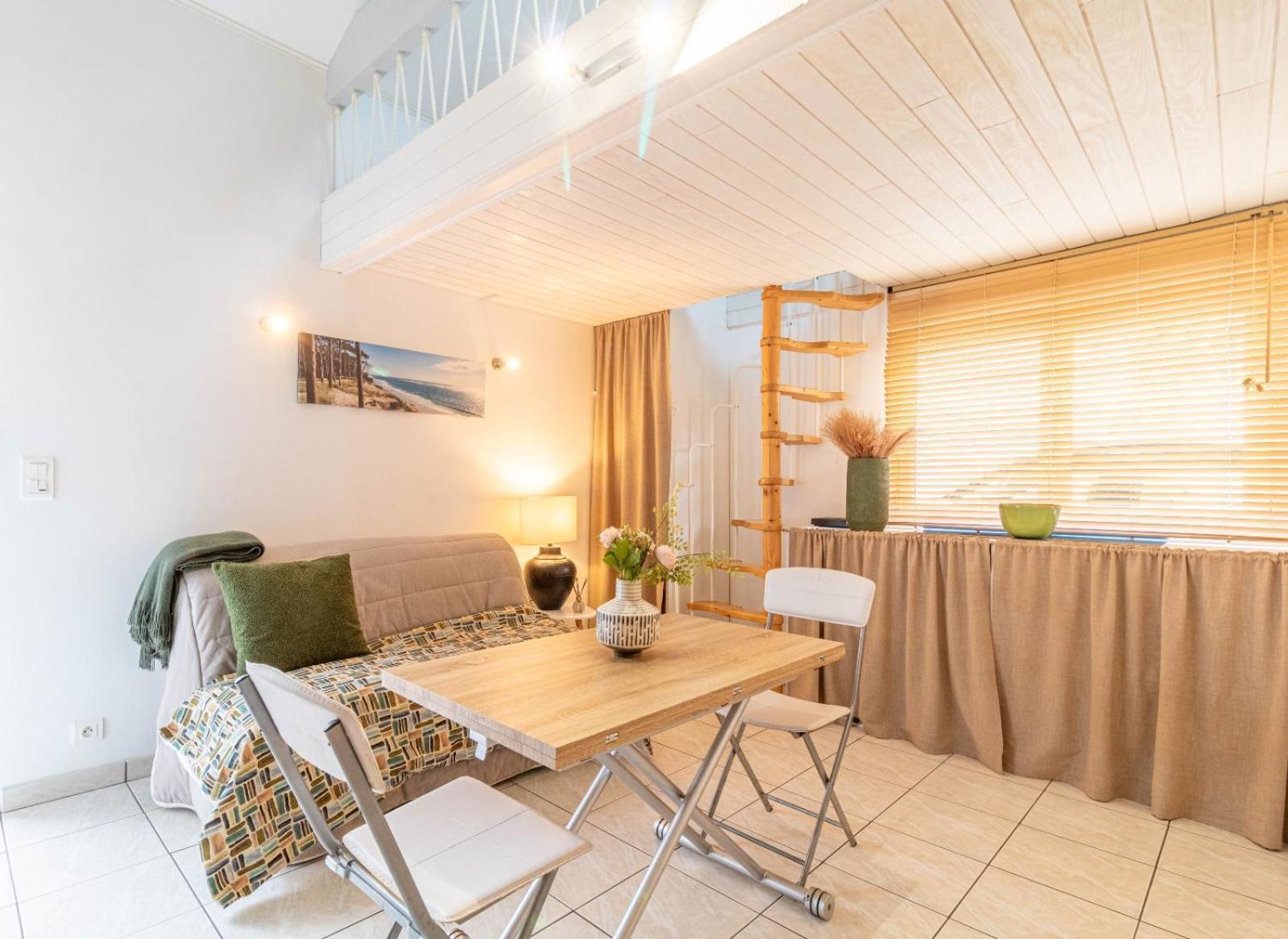 Jolie Petite Maison Climatisee Parking Prive Gujan-Mestras Exteriör bild