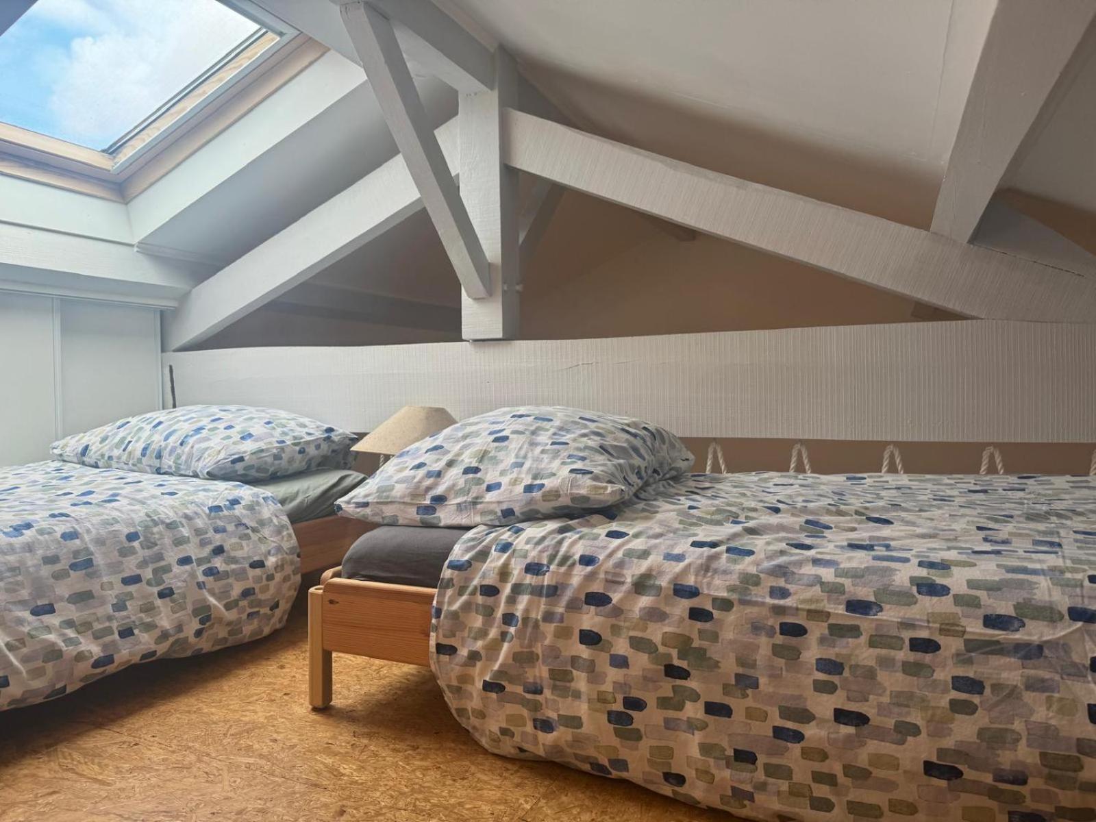 Jolie Petite Maison Climatisee Parking Prive Gujan-Mestras Rum bild