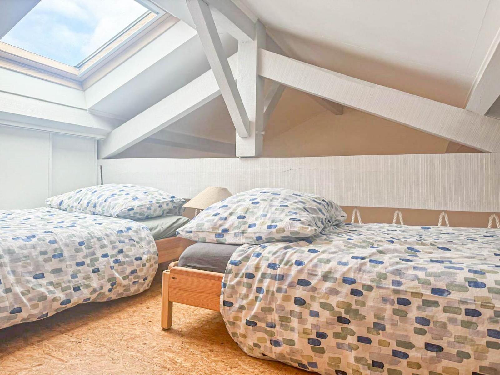 Jolie Petite Maison Climatisee Parking Prive Gujan-Mestras Exteriör bild